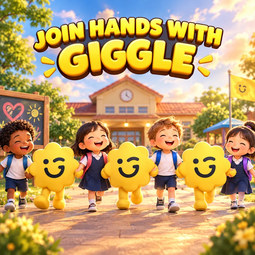 Giggle Academy meme 4